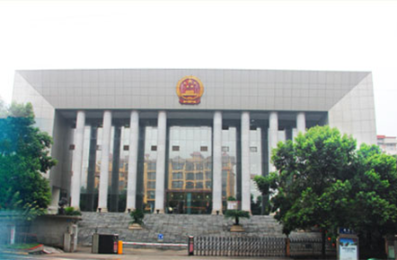 瀘州市納溪區(qū)人民法院