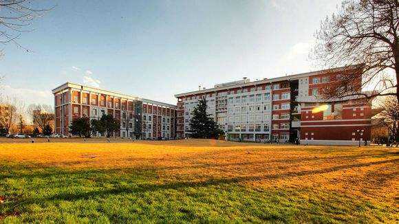 北京農(nóng)學(xué)院