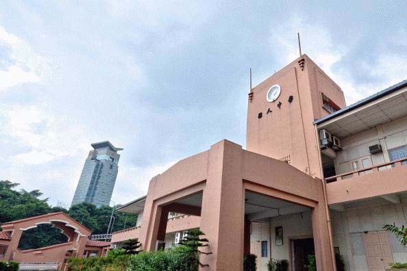 馬來(lái)西亞吉隆坡循人中學(xué)