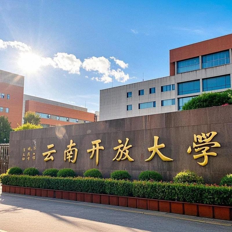 云南開放大學(xué)